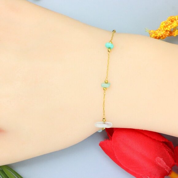 "Elegant & Trendy Bracelet, A Perfect Gift for Women, Thoughtful, EVCH1065 - Picture 3 of 13